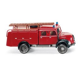 MAGIRUS TLF 16 mit Feuerleiter 