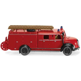 Magirus LF 16 Feuerwehrmann 