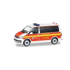 VOLKSWAGEN T6 F Feuerwehr Norderstedt 