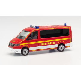 MAN TGE Bus FD MTW Feuerwehr 