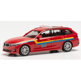 BMW 3er Touring Feuerwehr TU MÜNCHEN 