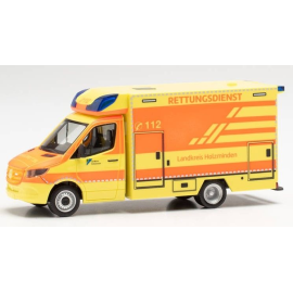 MERCEDES Sprinter Feuerwehr Kreis Holzminden 