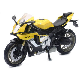 Yamaha YZF-R1 gelb Modellbau 