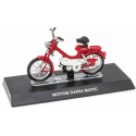 MOTOM Daina Matic Moped 1968 rot Modellbau 