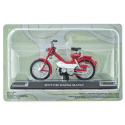 MOTOM Daina Matic Moped 1968 rot Motorrad-Miniatur