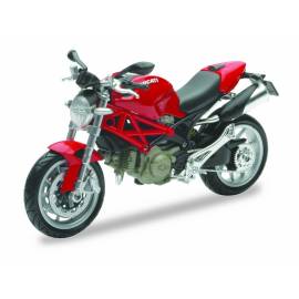 DUCATI Monster 1100 - 2010 Modellbau 