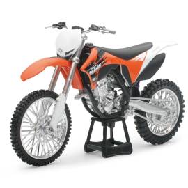 KTM SX350-F Modellbau 