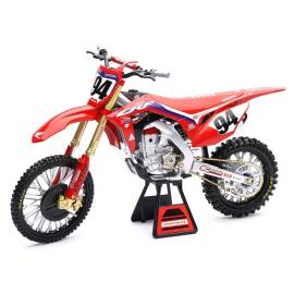 HONDA CRF450R 94 - Team Honda HRC Ken ROCZEN Modellbau 