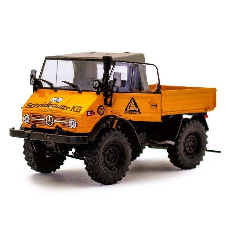 UNIMOG 406 U84 SCHMIDBAUER KG - Limitiert auf 500 Exemplare. Modellbau 