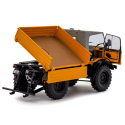 UNIMOG 406 U84 SCHMIDBAUER KG - Limitiert auf 500 Exemplare. WEISE TOYS