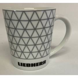 LIEBHERR Tasse Grau 