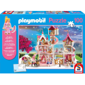 100-teiliges Puzzle PLAYMOBIL Prinzessinnenschloss mit Figur 