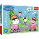 Maxi-Puzzle 24 Teile PEPPA Pig 