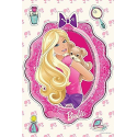 BARBIE 15-teiliges Puzzle 41 x 60 cm 