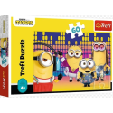 60-teiliges Puzzle DESPICABLE ME – Minions 