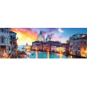 1000 Teile Panorama-Puzzle Canal Grande von Venedig Puzzle