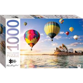 1000-teiliges Puzzle Sydney Opera House 