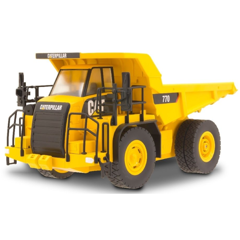 Funkgesteuerter CATERPILLAR 770 Dumper 