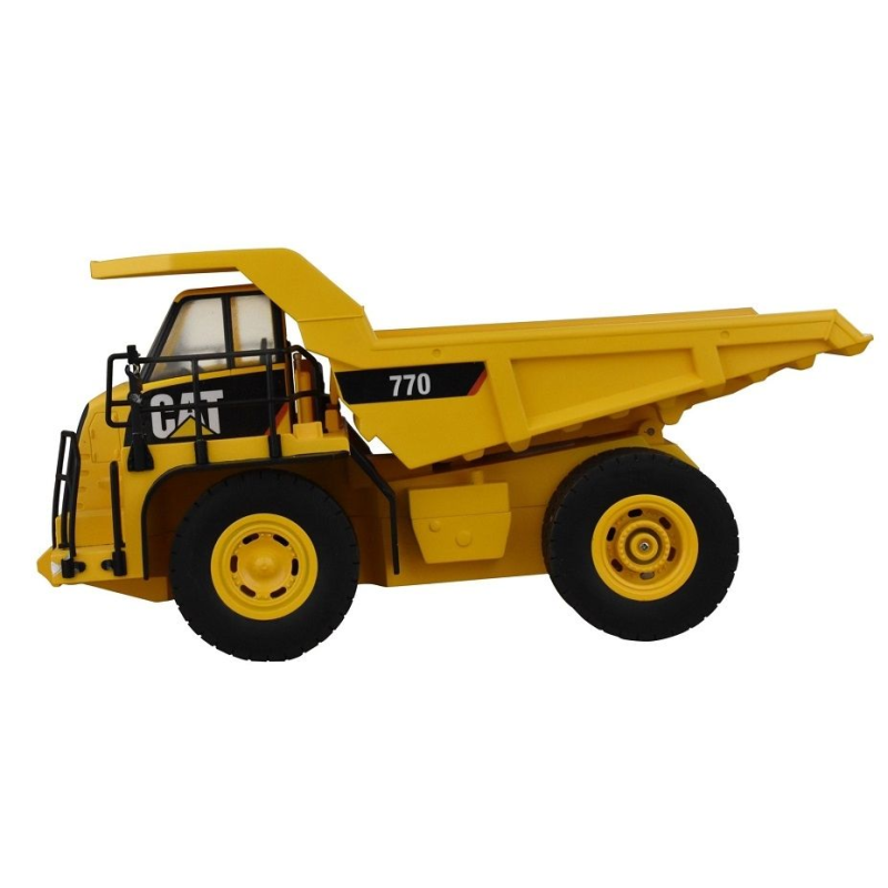 Funkgesteuerter CATERPILLAR 770 Dumper