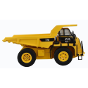 Funkgesteuerter CATERPILLAR 770 Dumper