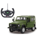 LAND ROVER Defender ferngesteuert 