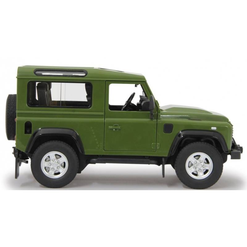 LAND ROVER Defender ferngesteuert RC : Fernsteuerung