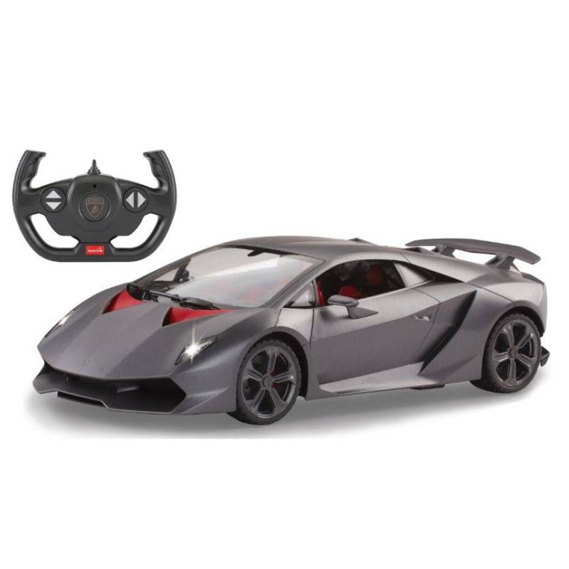 LAMBORGHINI Sesto Elemento grau Funkgesteuert 