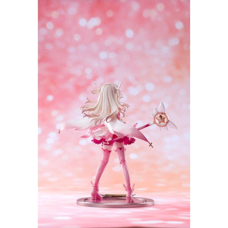 Fate/kaleid liner Prisma Illya PVC statuette 1/7 Licht The Nameless Girl Illya Anime Start 10th Anniversary Tenshin Ver. 19cm