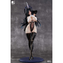 Original Character PVC statuette 1/4 Black Sister 45 cm