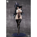 Original Character PVC statuette 1/4 Black Sister 45 cm