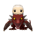 House of The Dragon - POP Ride DLX No. 124 - Rhaenys with Meleys