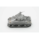 BORDER MODEL: 1/35; Sherman M4A1 Mid production with PE, metal barrel, 3D light guards and stowage Militär Modellbau