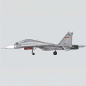 Plastic model aircraft Sukhoi Su-30MK Flanker-C 1:48