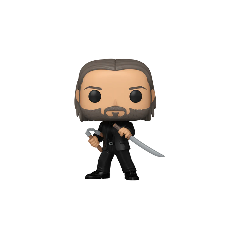 JOHN WICK 4 - POP! Movie No. 1687 - John Wick