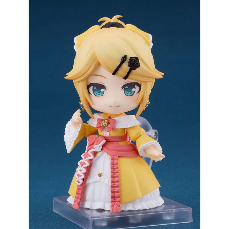 Character Vocal Series 02: Kagamine Rin/Len Nendoroid figure Kagamine Rin: The Daughter of Evil Ver. 10cm