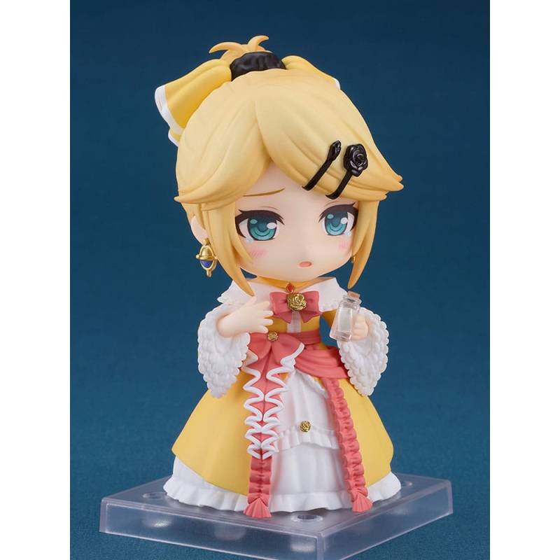 Character Vocal Series 02: Kagamine Rin/Len Nendoroid figure Kagamine Rin: The Daughter of Evil Ver. 10cm