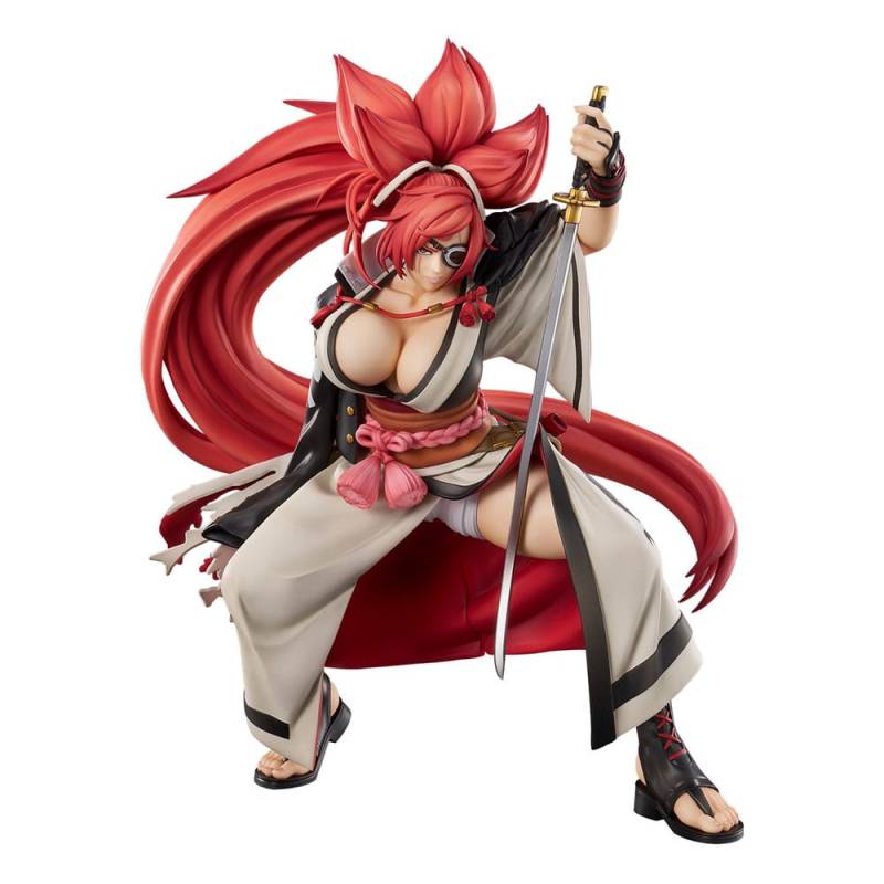 Guilty Gear Strive PVC statuette Baiken 23 cm