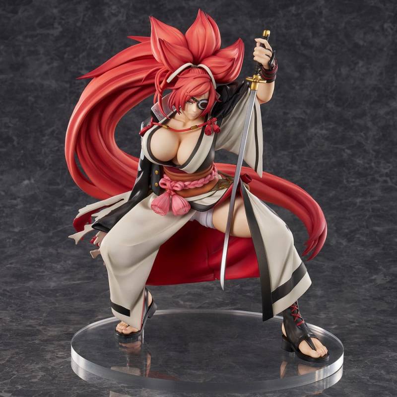 Guilty Gear Strive PVC statuette Baiken 23 cm