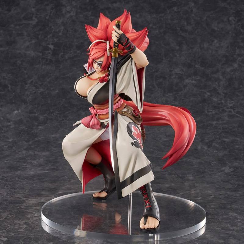 Guilty Gear Strive PVC statuette Baiken 23 cm