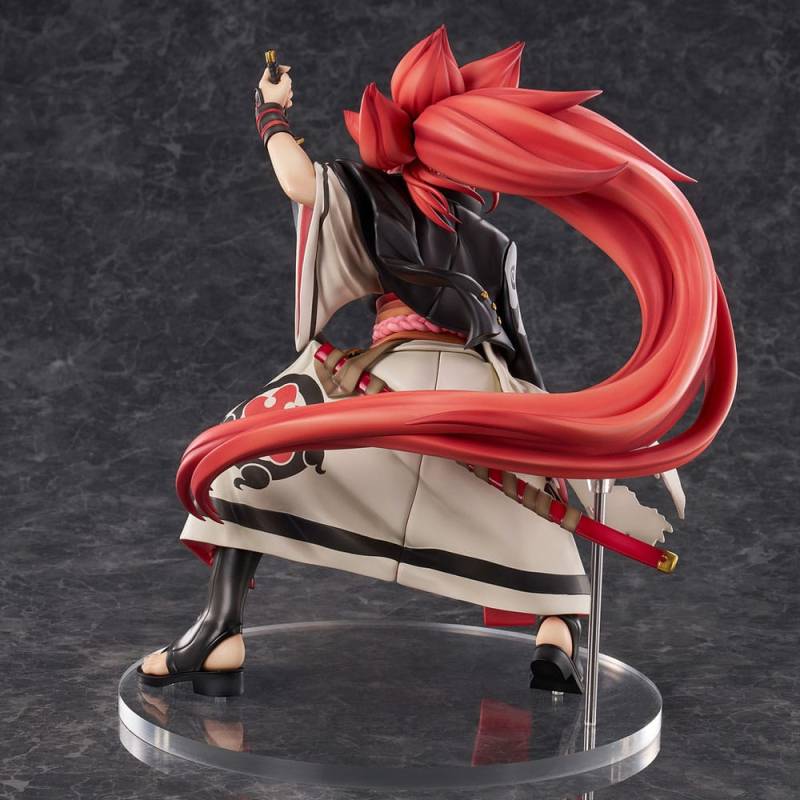 Guilty Gear Strive PVC statuette Baiken 23 cm