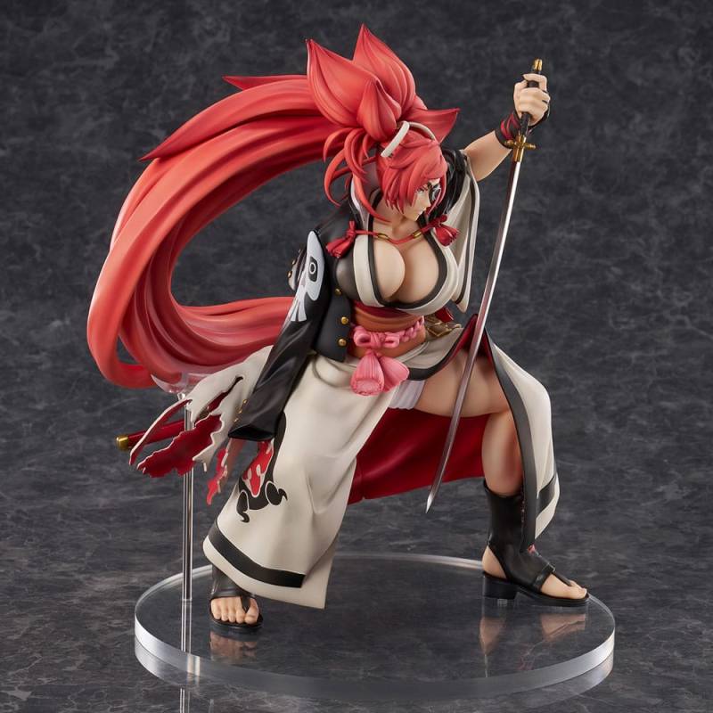 Guilty Gear Strive PVC statuette Baiken 23 cm