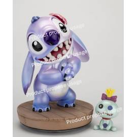 Disney - Master Craft Lilo & Stitch Stitch Special Edition Statuette 34 cm