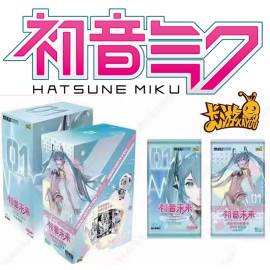 Hatsune Miku - Kayou Card - Wave 3