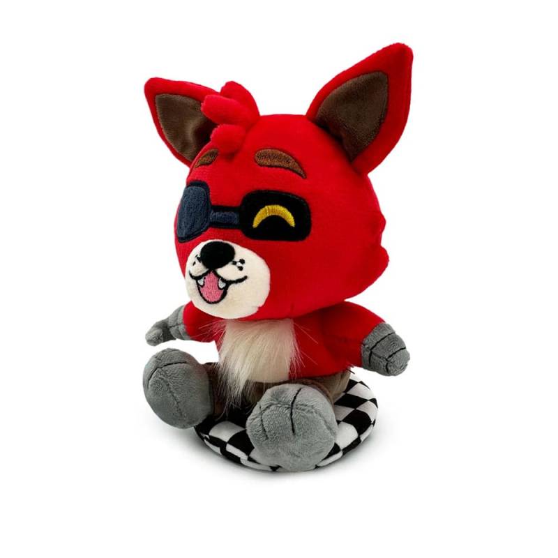 Five Nights at Freddys - Foxy Shoulder Rider Plush 15 cm