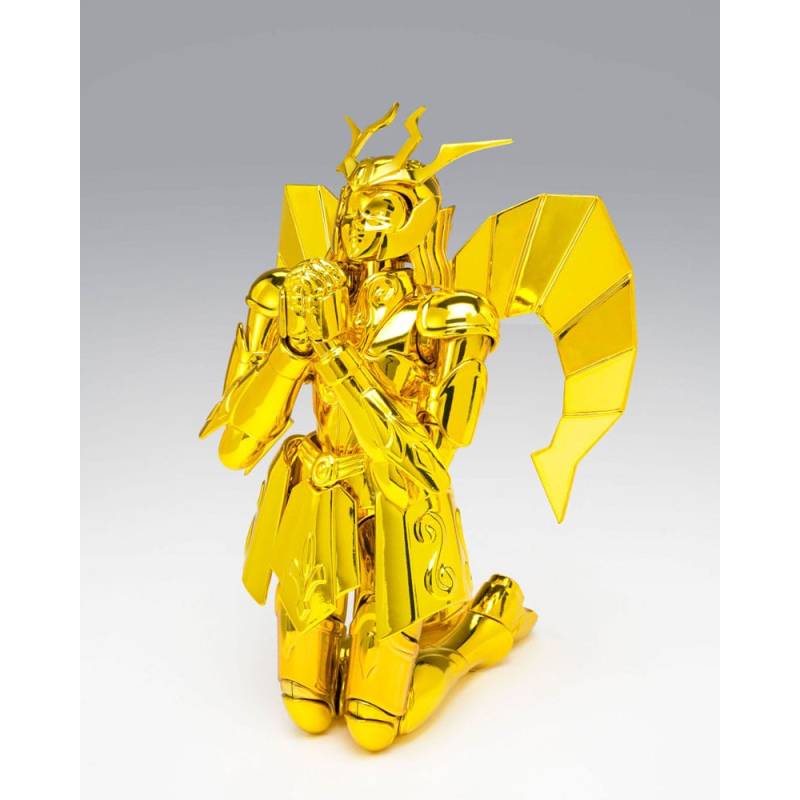 Saint Seiya figure Saint Cloth Myth Ex Virgo Shun Inheritor of the Gold Cloth 17 cm Figuren