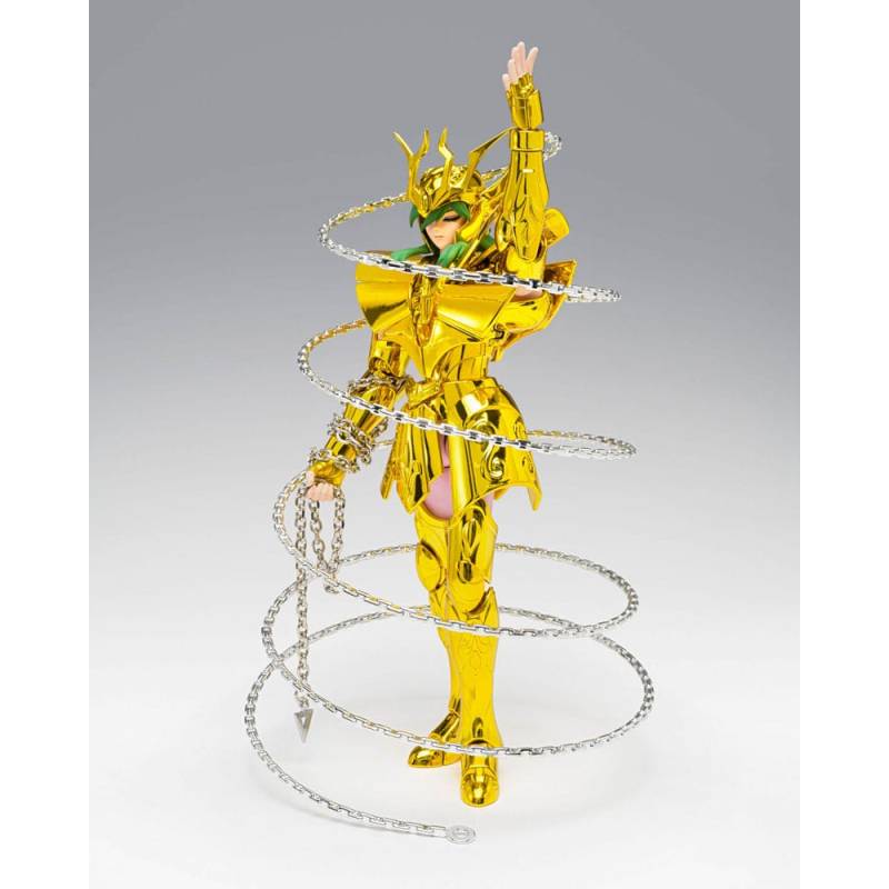 Saint Seiya figure Saint Cloth Myth Ex Virgo Shun Inheritor of the Gold Cloth 17 cm Bandai