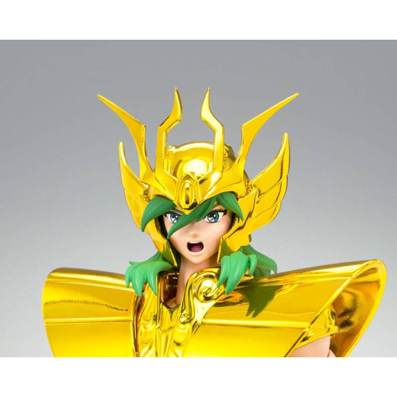 Saint Seiya figure Saint Cloth Myth Ex Virgo Shun Inheritor of the Gold Cloth 17 cm