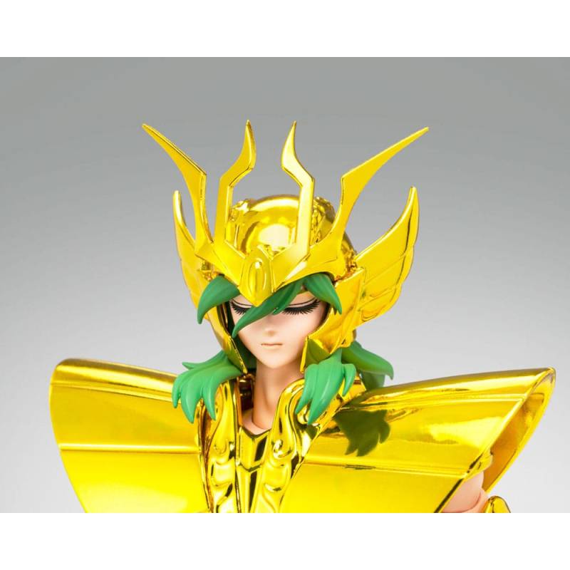 Saint Seiya figure Saint Cloth Myth Ex Virgo Shun Inheritor of the Gold Cloth 17 cm