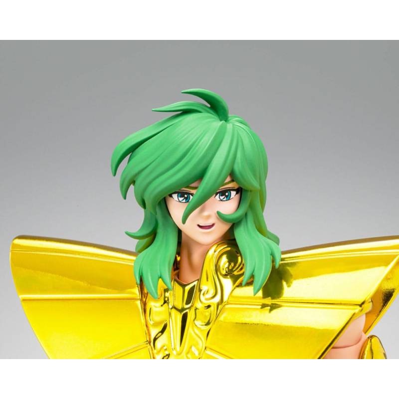 Saint Seiya figure Saint Cloth Myth Ex Virgo Shun Inheritor of the Gold Cloth 17 cm