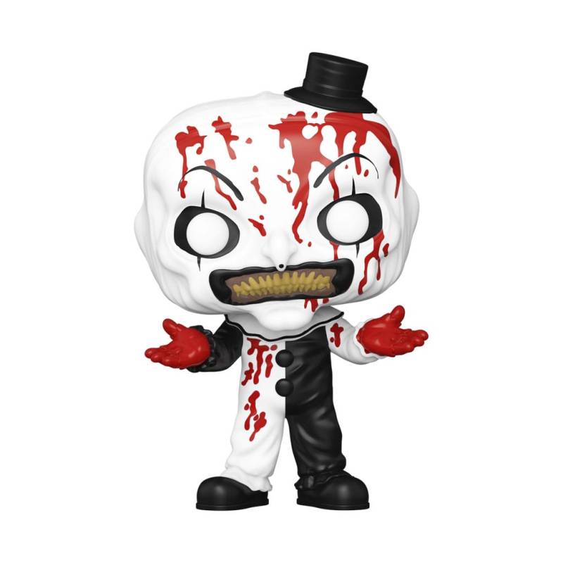 Terrify 2 POP! Movies Vinyl figure Art the Clown(Bloody) 9 cm